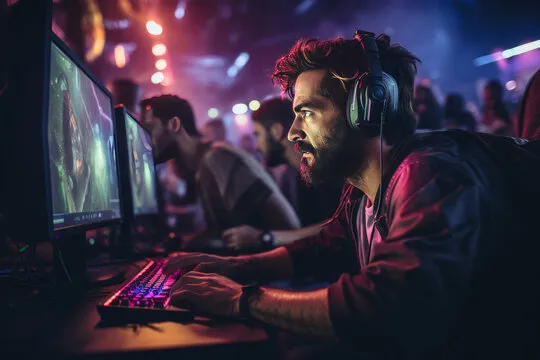 团队合作进行数据分析